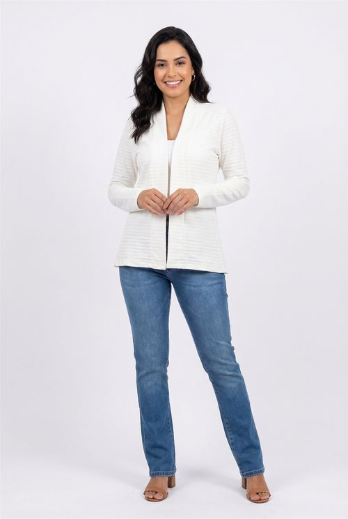 Capinha fem cas m/l mariah off white off white