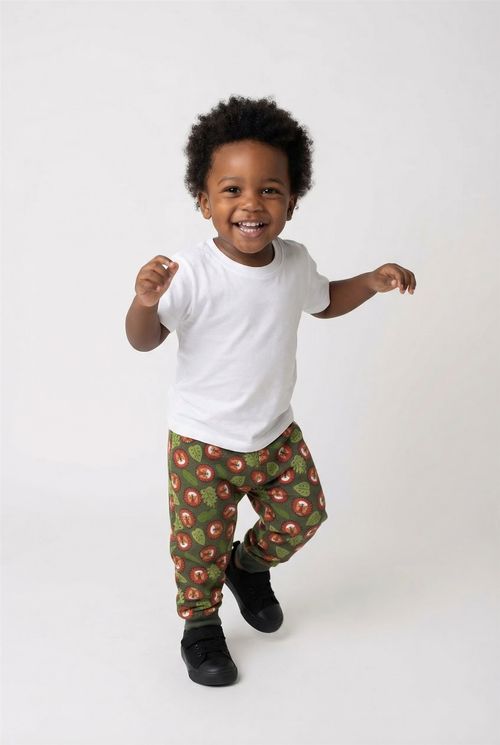 Calça mol mesa 1/3nos  leão verde