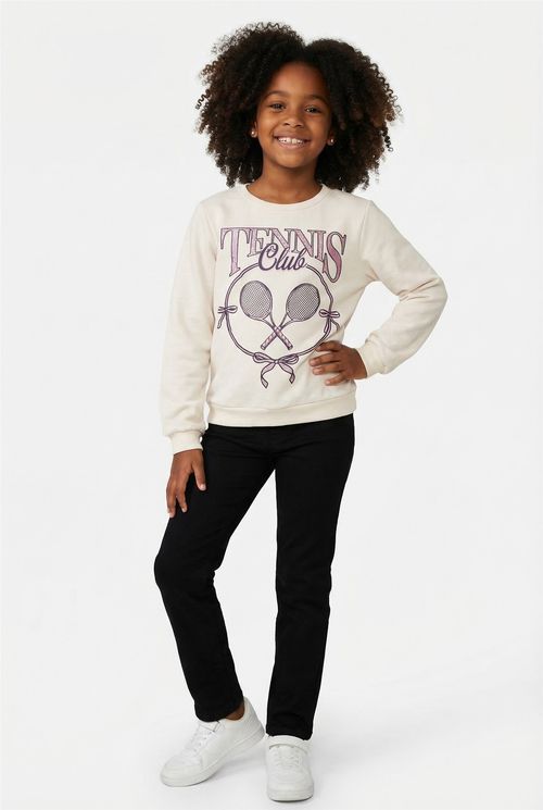 Blusão inf10/16nas careca silk tenis off off white