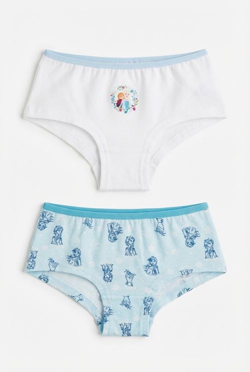 Meias Infantil Menina Frozen Estampadas