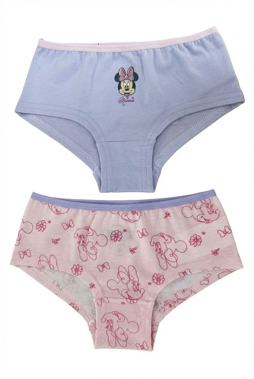 Meias Infantil Menina Minnie Estampadas Disney