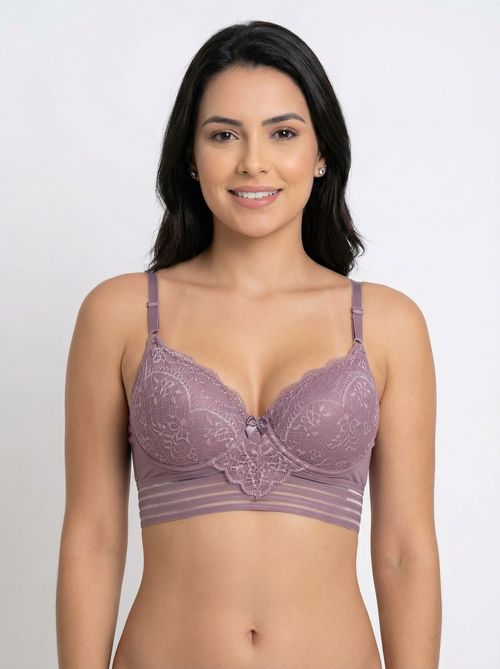 Ling dia lss036 sutia micro rda elastico lilas