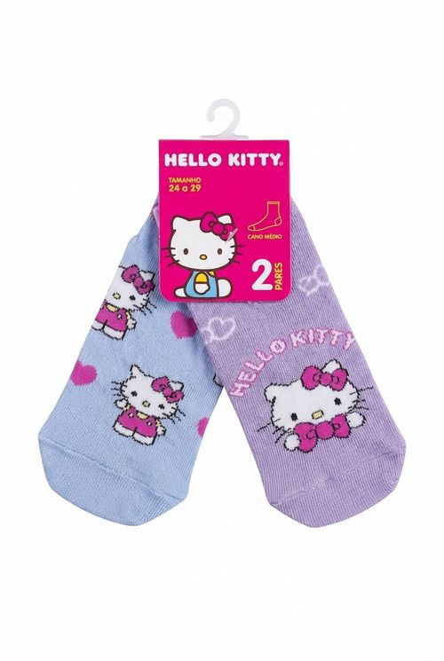 Acess inf 2x1 avs045 hello kt laço 24-29 estampado