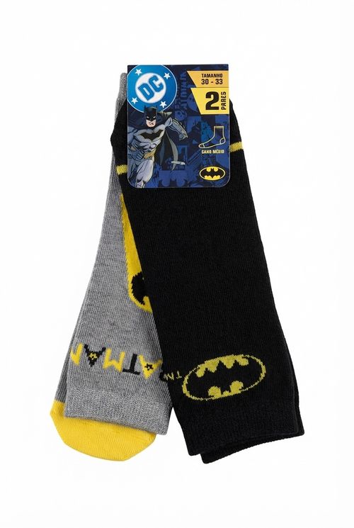 Acess inf 2x1 ajs025 batman logo 30-33 estampado