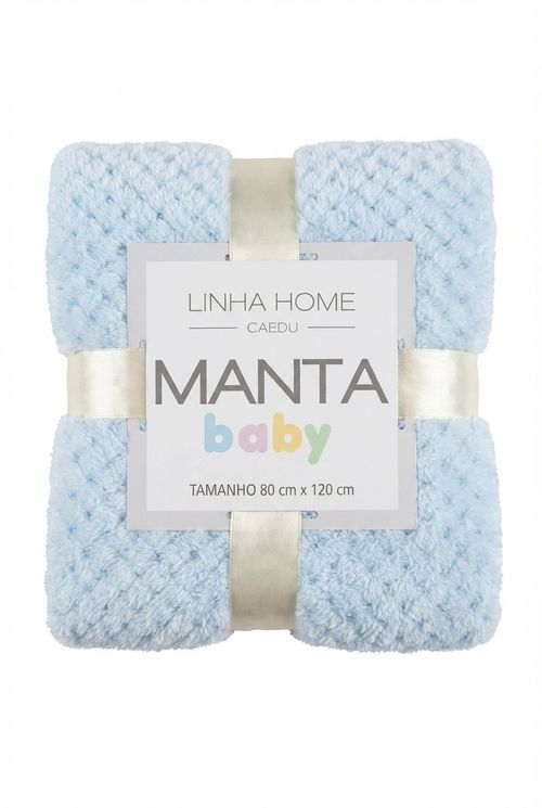 Meias Infantil Azul Celeste Bebê