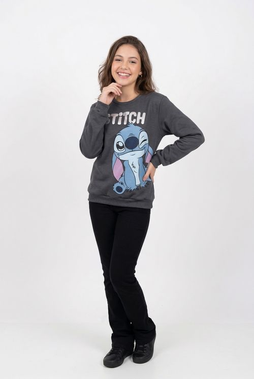 Calça Infantil Preta Juvenil