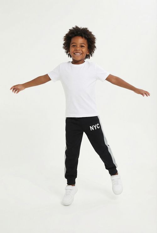 Inf 4/10 nos ita178 calça mol preto nyc preto