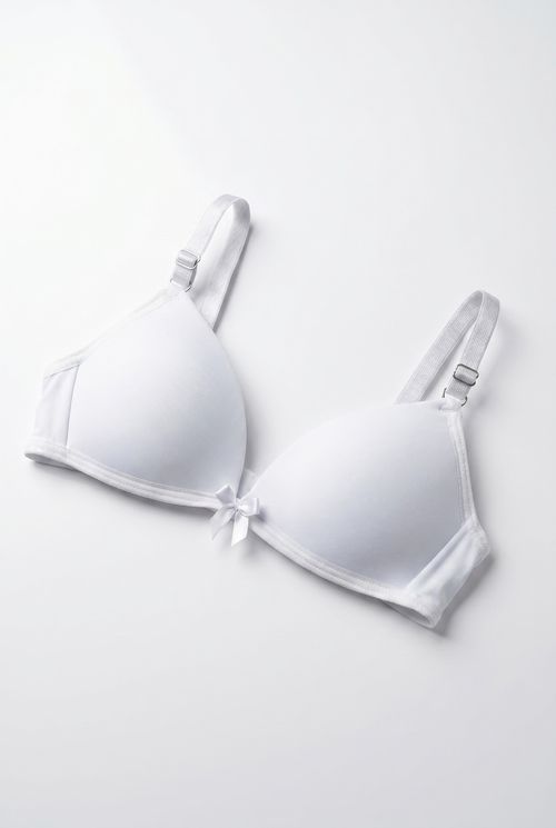 Conjunto juv bj triangulo micro bco branco