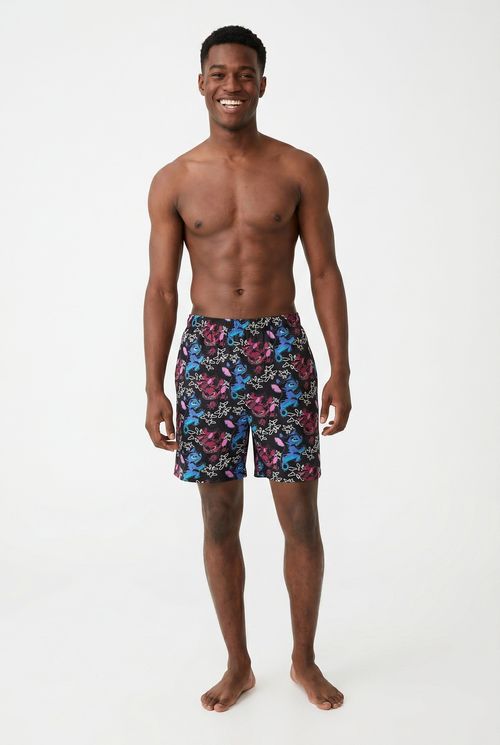 Acess masc amu151 samba cancao stitch estampado