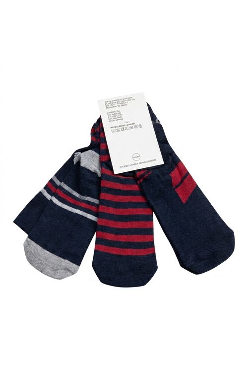 Acess inf ats172 3x1 urban stripes 34-39 estampado