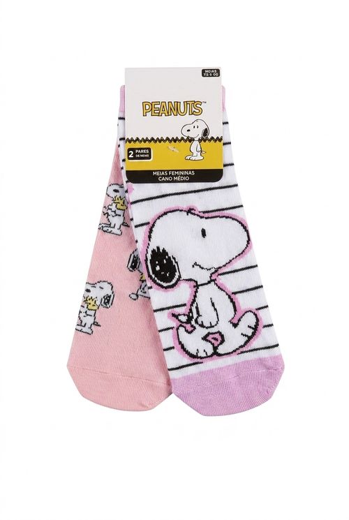Acess fem 2x1 ais188 snoopy 34-39 snoopy estampado