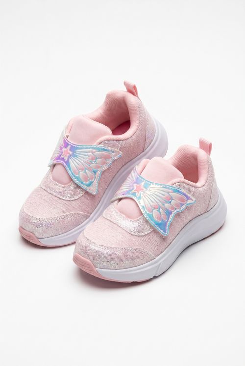 Tns baby sereia 065 rosa rosa