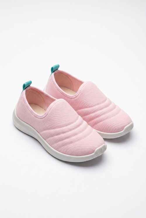 Tns kids calce facil basic yi105so rs/vd rosa