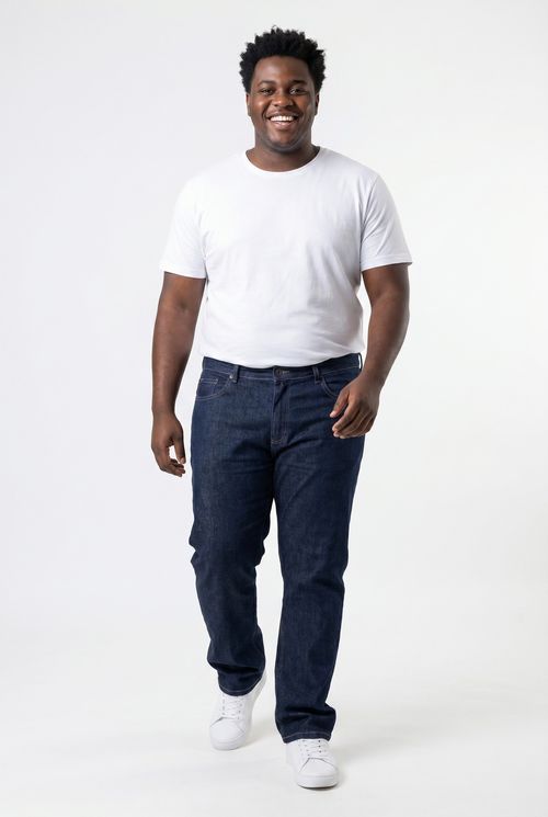 Camiseta Masculina Branca Básica