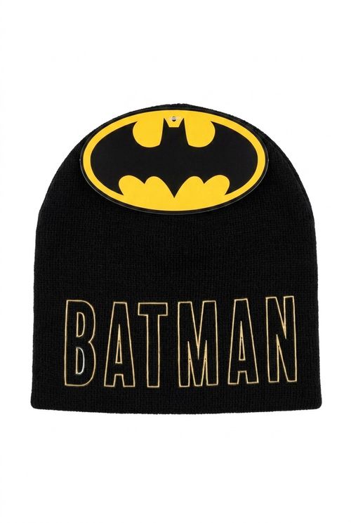 Aces info ato041 gorro batman preto preto