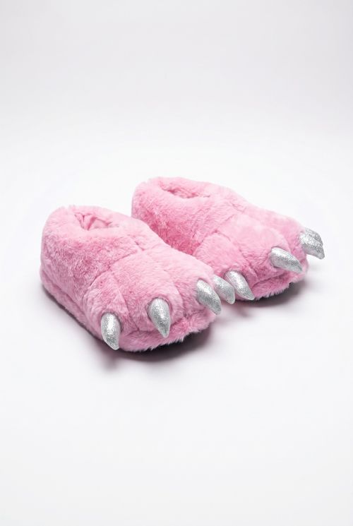 Aces infa abf010 pantufa pata rosa rosa