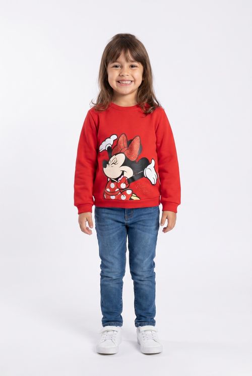 Inf 4/10 nas ibl430 molet licenc minnie vermelho claro