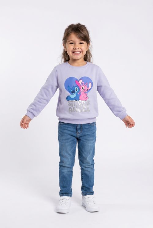 Inf 4/10 nas ibl433 molet estamp stitch lilas
