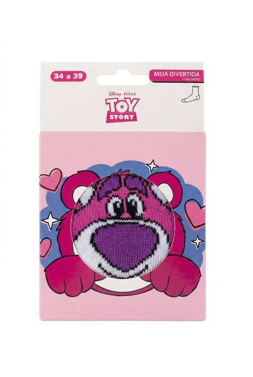 Aces fem 34-39 avs024 lotso toy story estampado