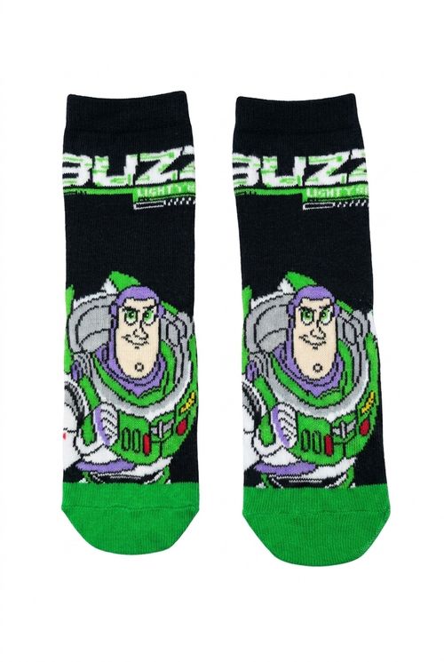 Aces inf 24-29 ats124 meia buzz estampado