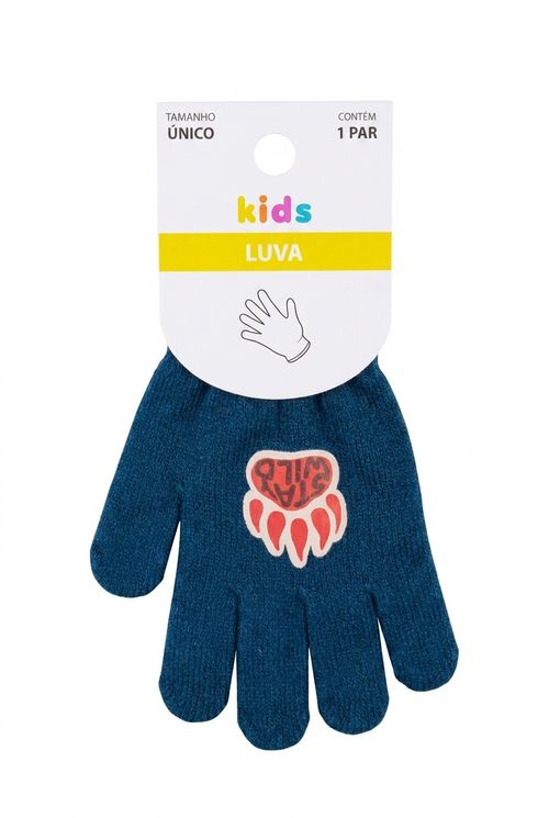 Gorro Infantil Patinha 'Stay Wild'