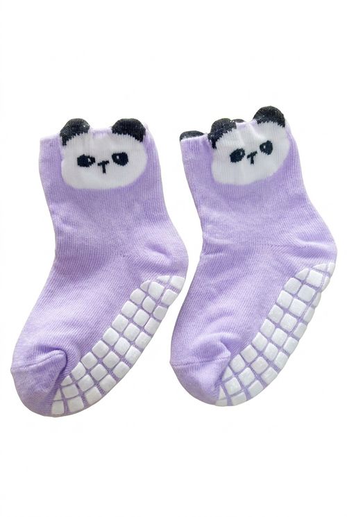 Aces inf aes017 meia 14-18 panda lilas
