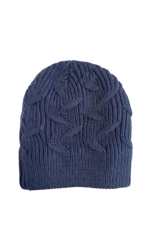 Aces masc amo044b gorro text azul marinh azul escuro