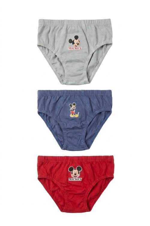 Aces inf 4 atx073 kit 3x1 cueca mickey sortido