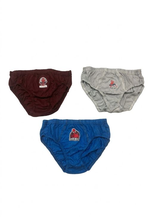 Aces inf10 atx071 kit 3x1 cueca spider sortido