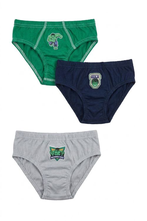 Aces inf10 atx074 kit 3x1 cueca hulk sortido