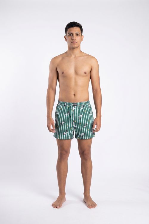 Acess masc amu152 samba cancao snoopy estampado
