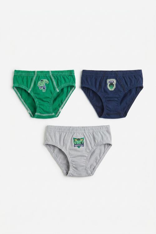 Aces inf 6  atx074 kit 3x1 cueca hulk sortido