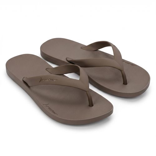 Chinelo rider core 12655 bz142 bege/bege bege