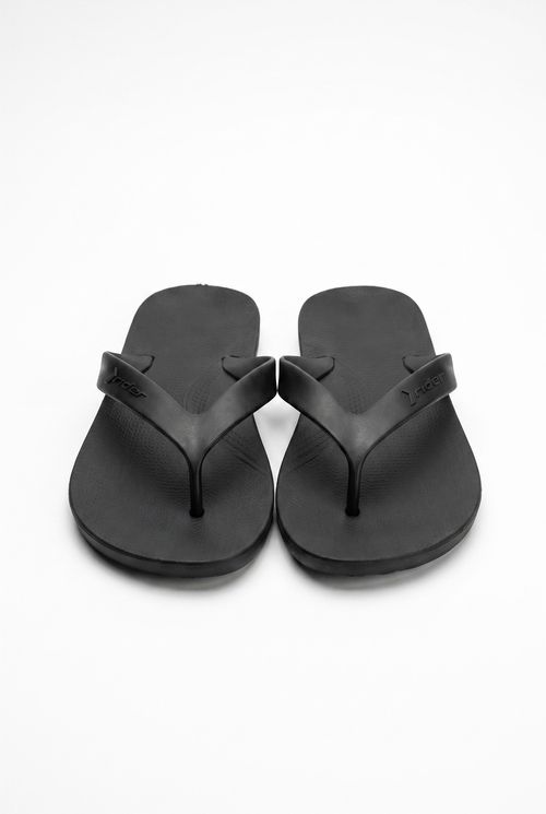 Chinelo Infantil Menino Rider Core Preto