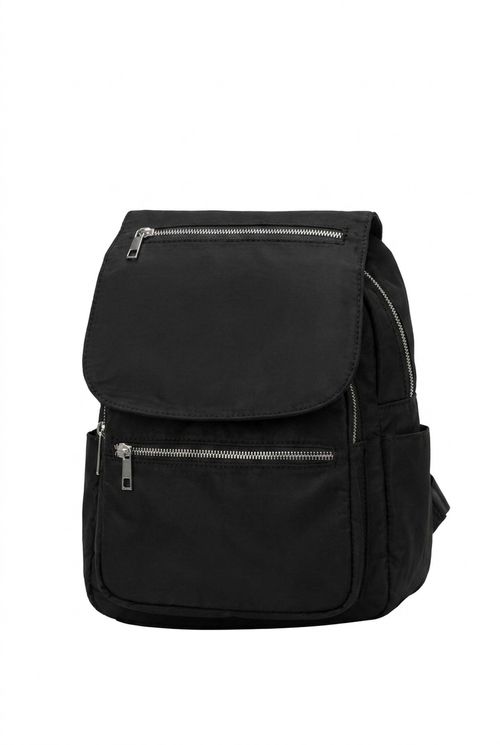 Aces fem aib133 mochila feminina nylon preto