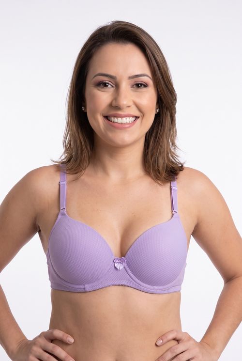 Int fem iss007 sutia com textura lilas