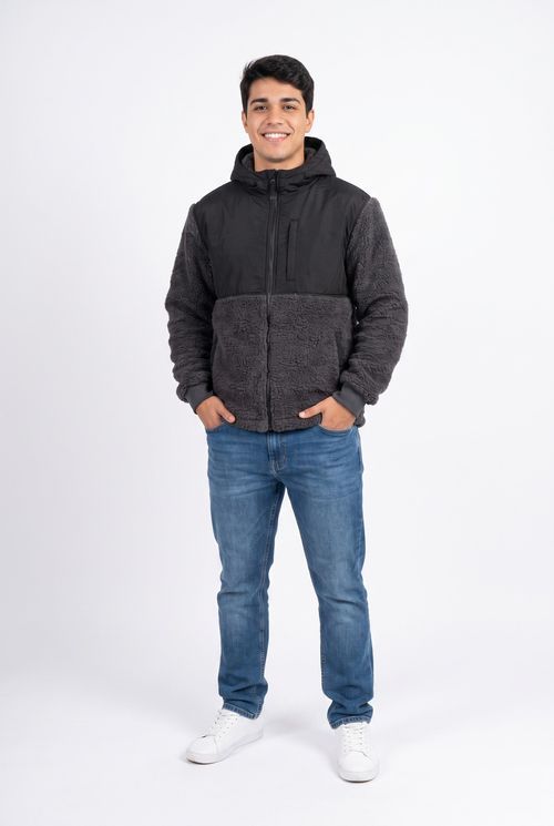 Masc street msj008 jaq microf rec off preto
