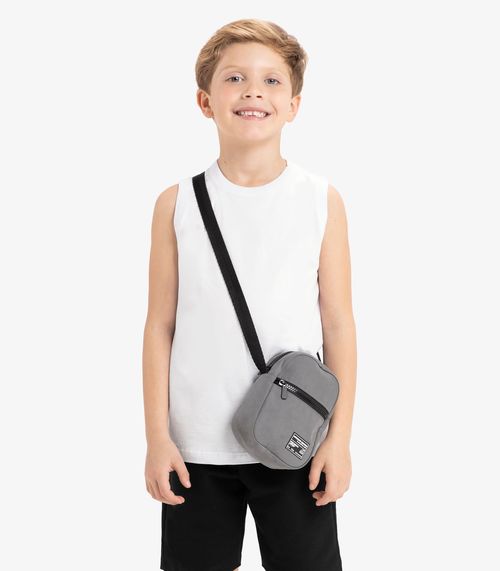 Regata Básica Infantil Masculina Rovi Kids Branco