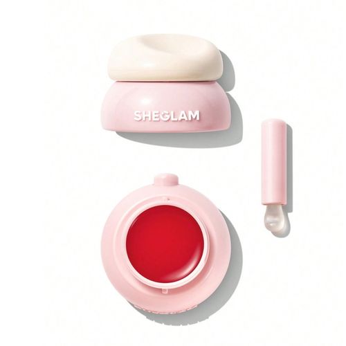 Bálsamo Labial Hidratante SHEGLAM Strawberry Red