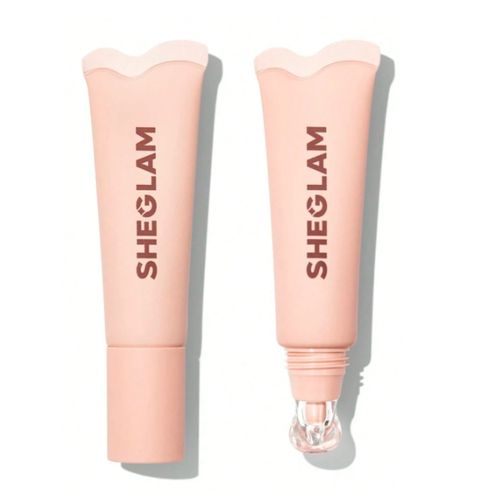 Gloss Labial Hidratante SHEGLAM Crystal Glaze Cocoa Cookie