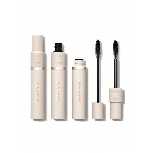 Máscara de Cílios Sheglam 2 em 1 Volume e Alongamento Preto