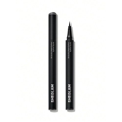 Delineador Líquido Matte SHEGLAM Oh So Rich Preto
