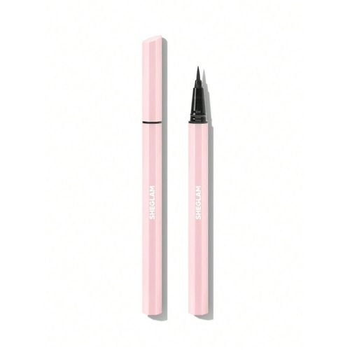 Delineador Líquido de Precisão Sheglam Eternal Black